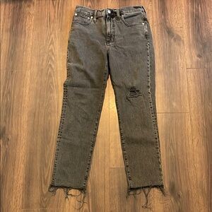 Madewell | Perfect Vintage Jean
